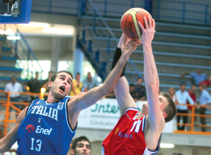 Pallacanestro