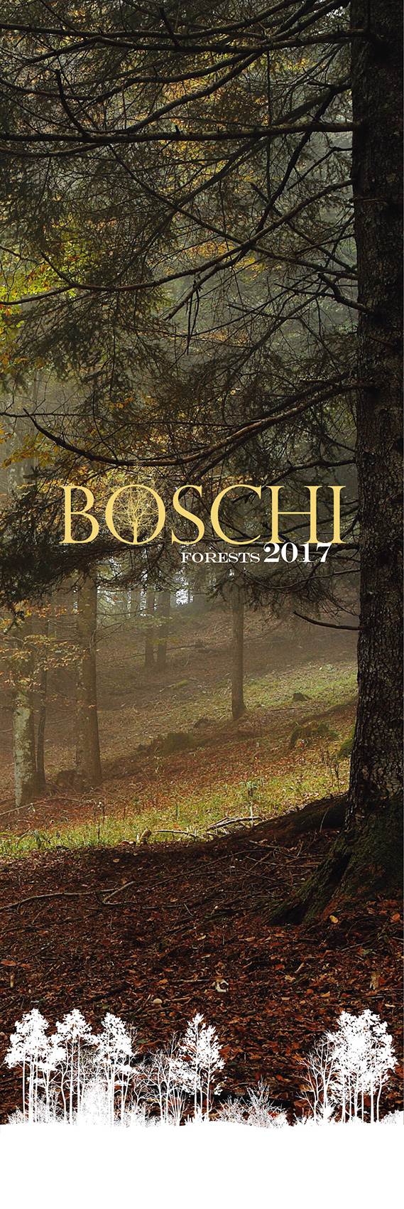 Calendario Boschi