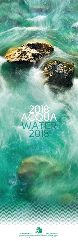 calendario acqua 2018