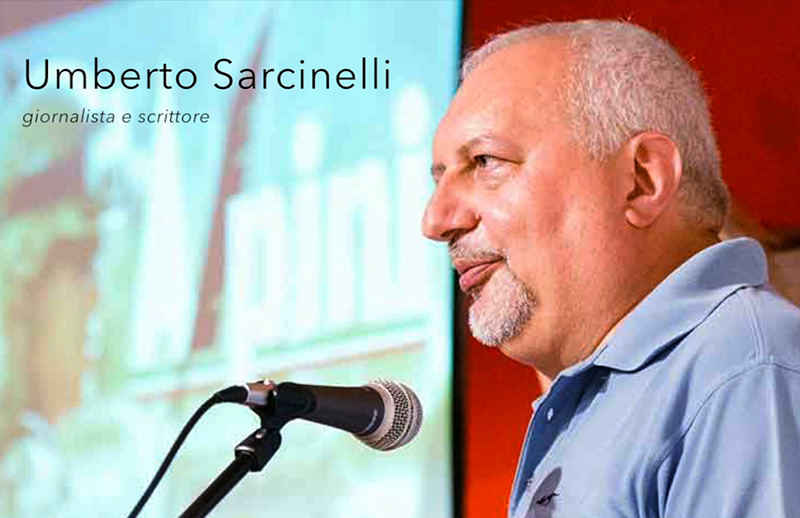 Sarcinelli presentazione Alpini