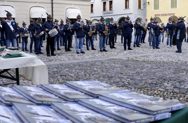 Fanfara i Veci-della-Julia