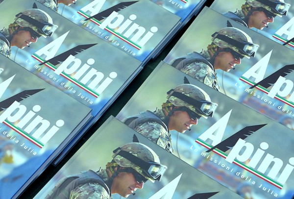 Alpini, le missioni della Julia