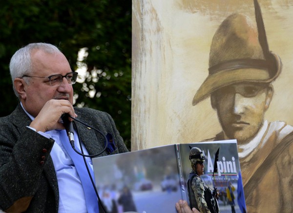 Sarcinelli presenta